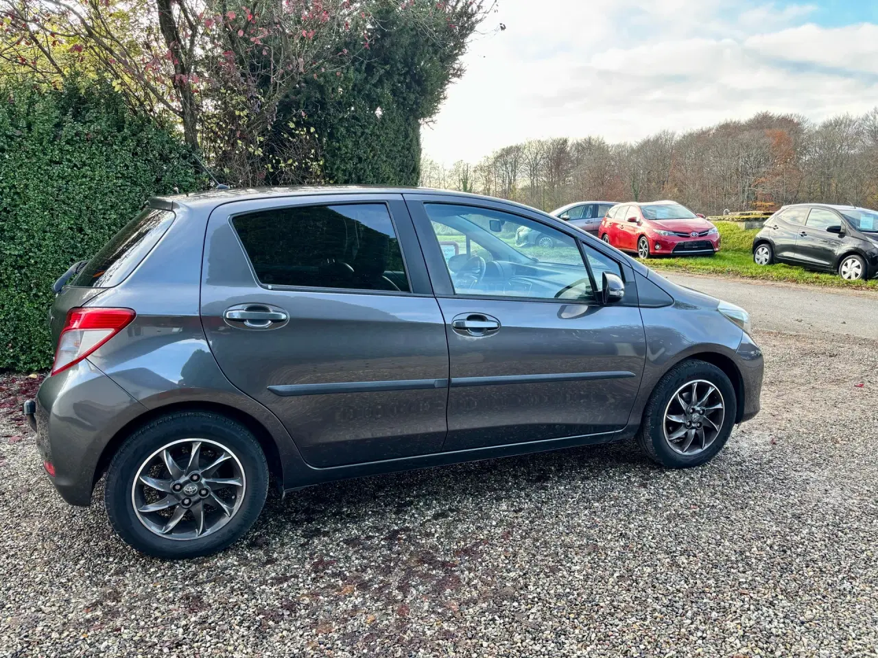 Billede 9 - Toyota Yaris 1,3 VVT-I T2 Touch 100HK 5d 6g