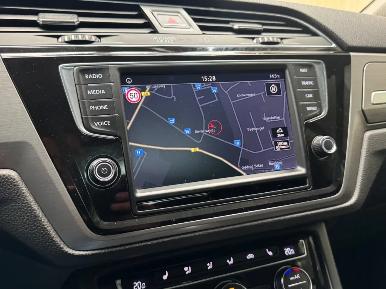 Billede 11 - VW Touran 1,6 TDi 115 Highline DSG 7prs