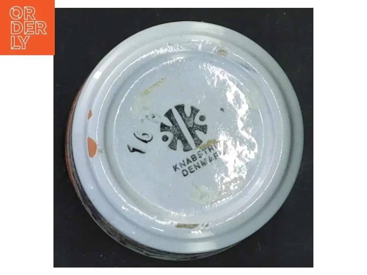 Billede 2 - Knabstrup Karry (str. 8x7 cm)