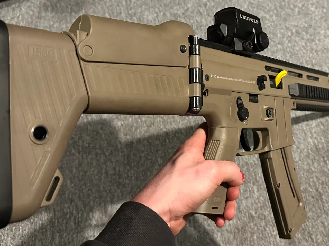 Billede 3 - ISSC MK22