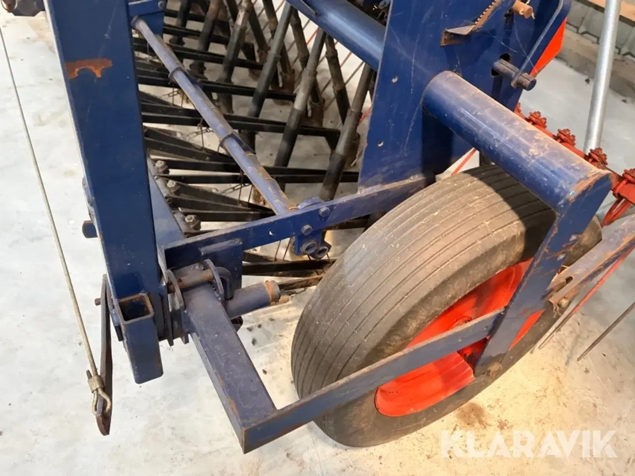 Billede 7 - Såmaskine Nordsten Lift-o-matic CLB 3.00m