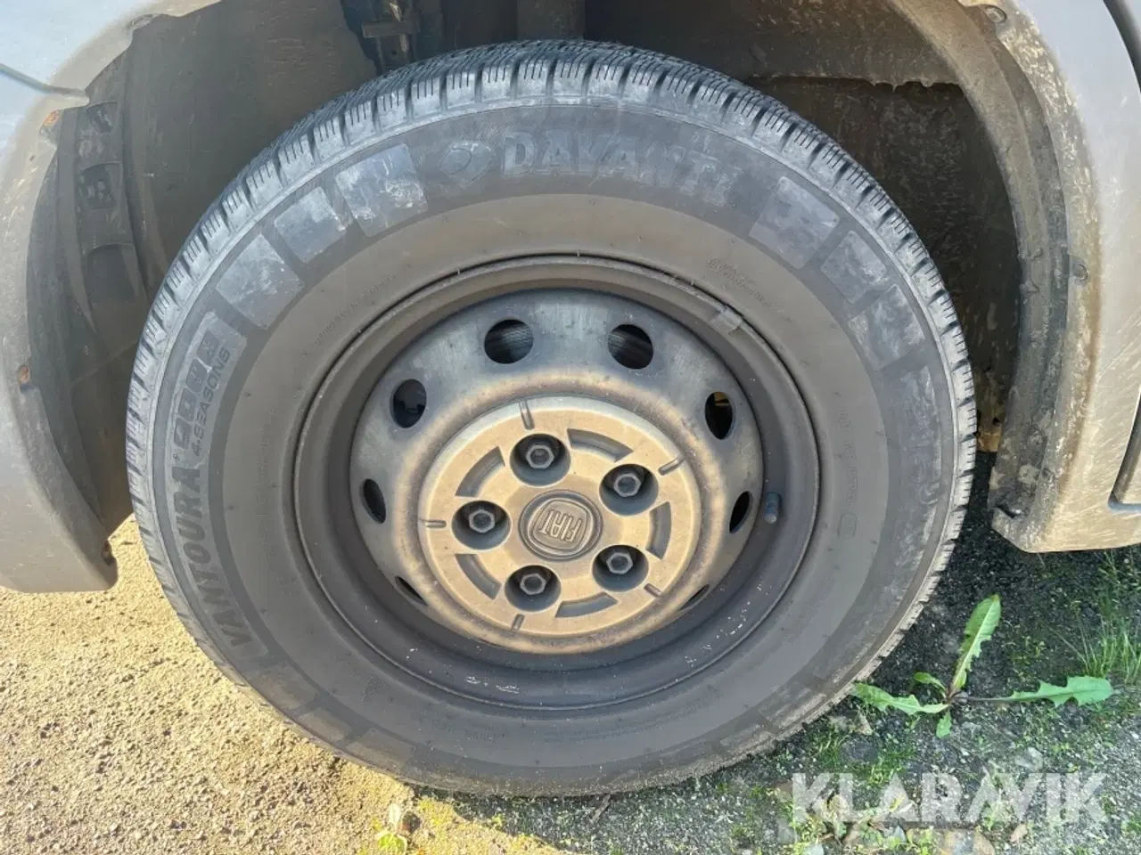 Billede 10 - Ladbil Fiat Ducato 2,3 MJT 130 chassis