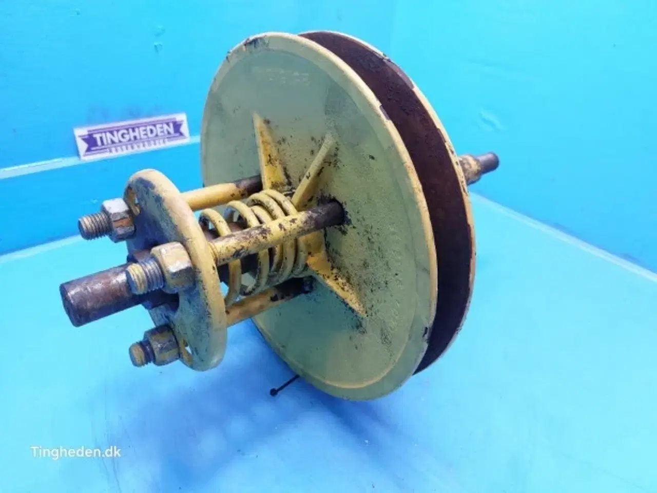 Billede 14 - New Holland Falihd 24 Fod Variatorskive 89850875