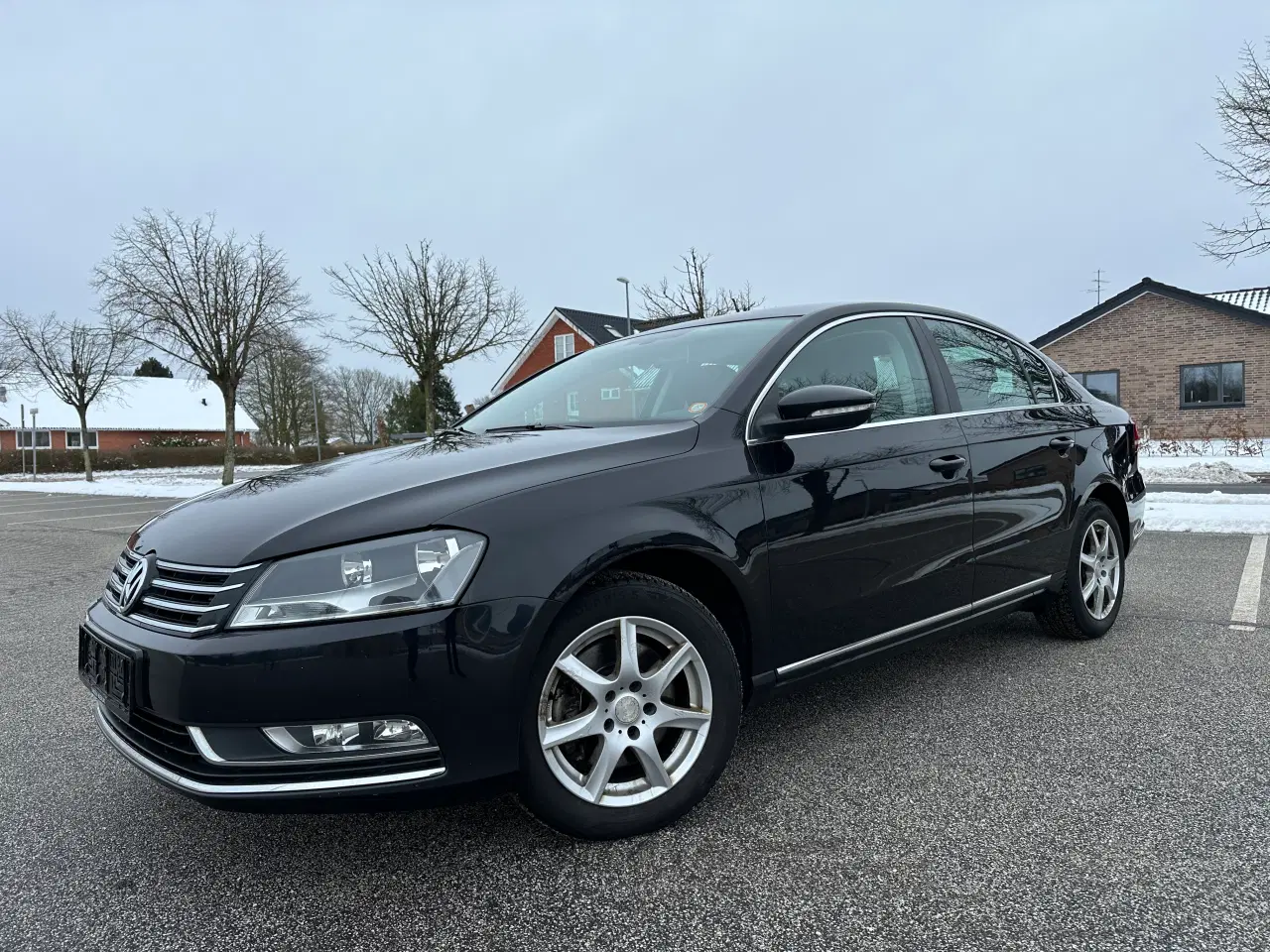 Billede 5 - VW Passat 1.4 TSI 2012 