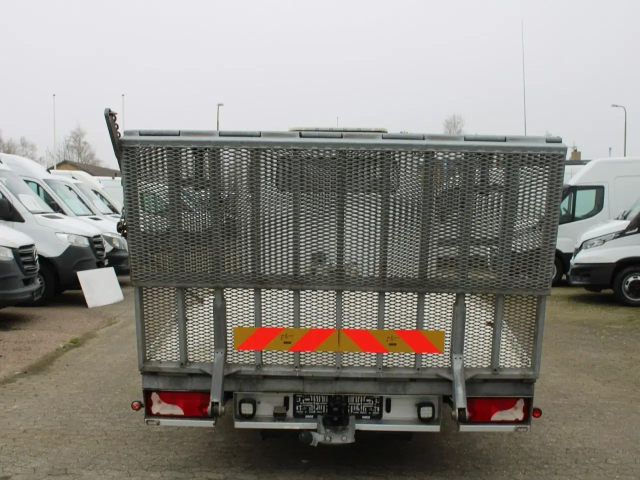 Billede 10 - Mercedes Sprinter 516 2,2 CDi R2 Chassis