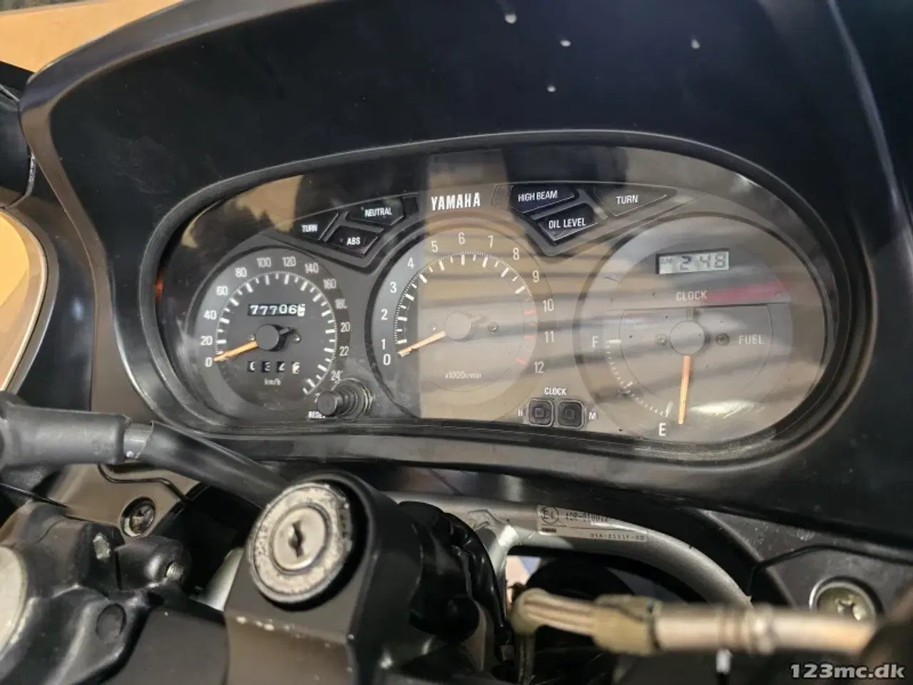 Billede 4 - Yamaha FJ 1200 ABS