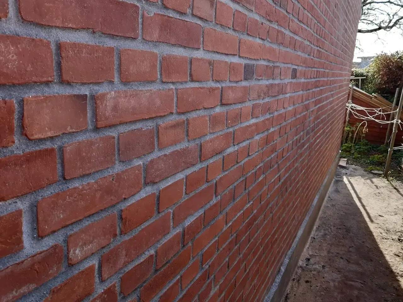 Billede 18 - Murerarbejde tilbydes i Sønderjylland