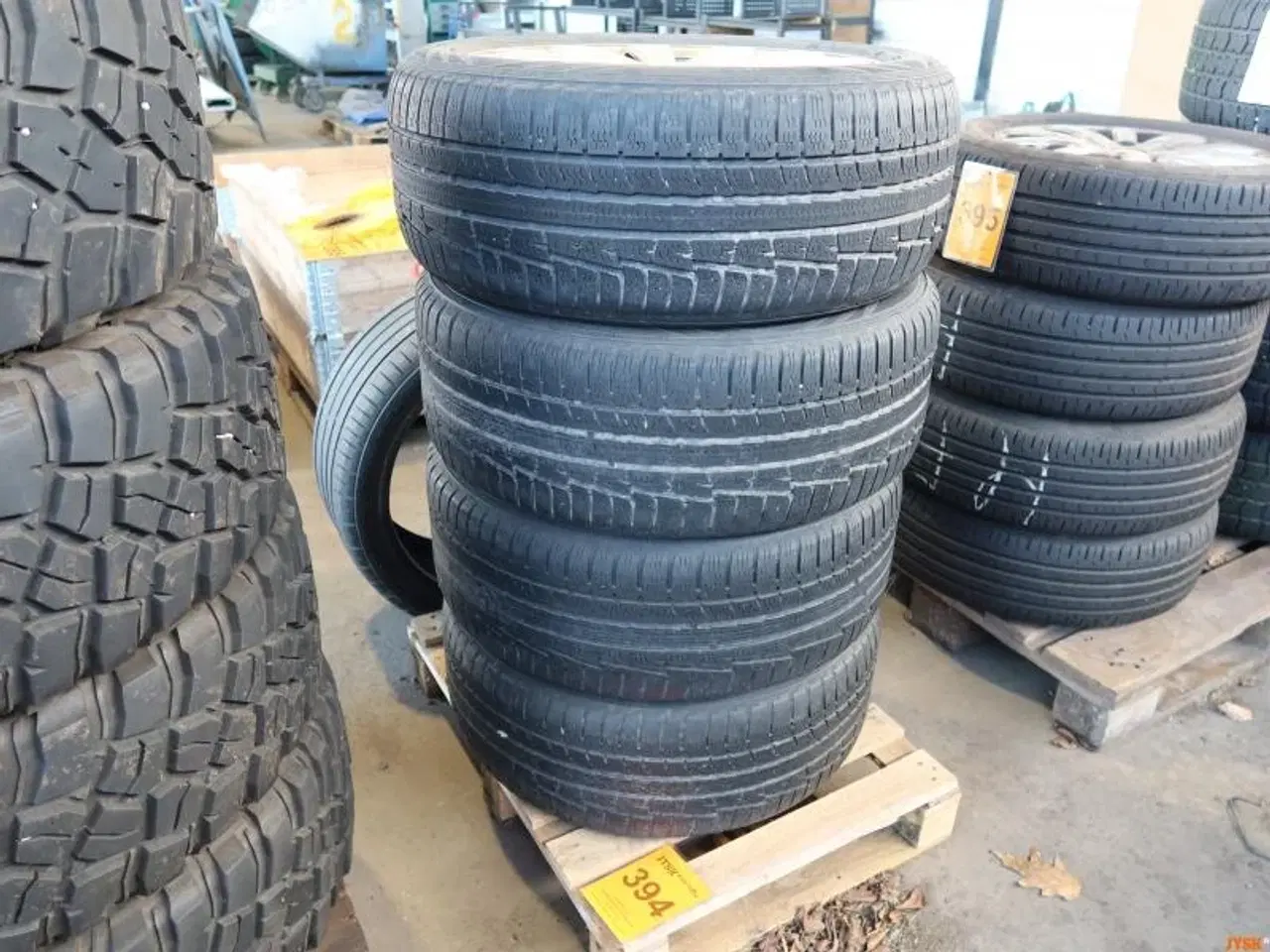 Billede 1 - DÆK / FÆLGE, 4