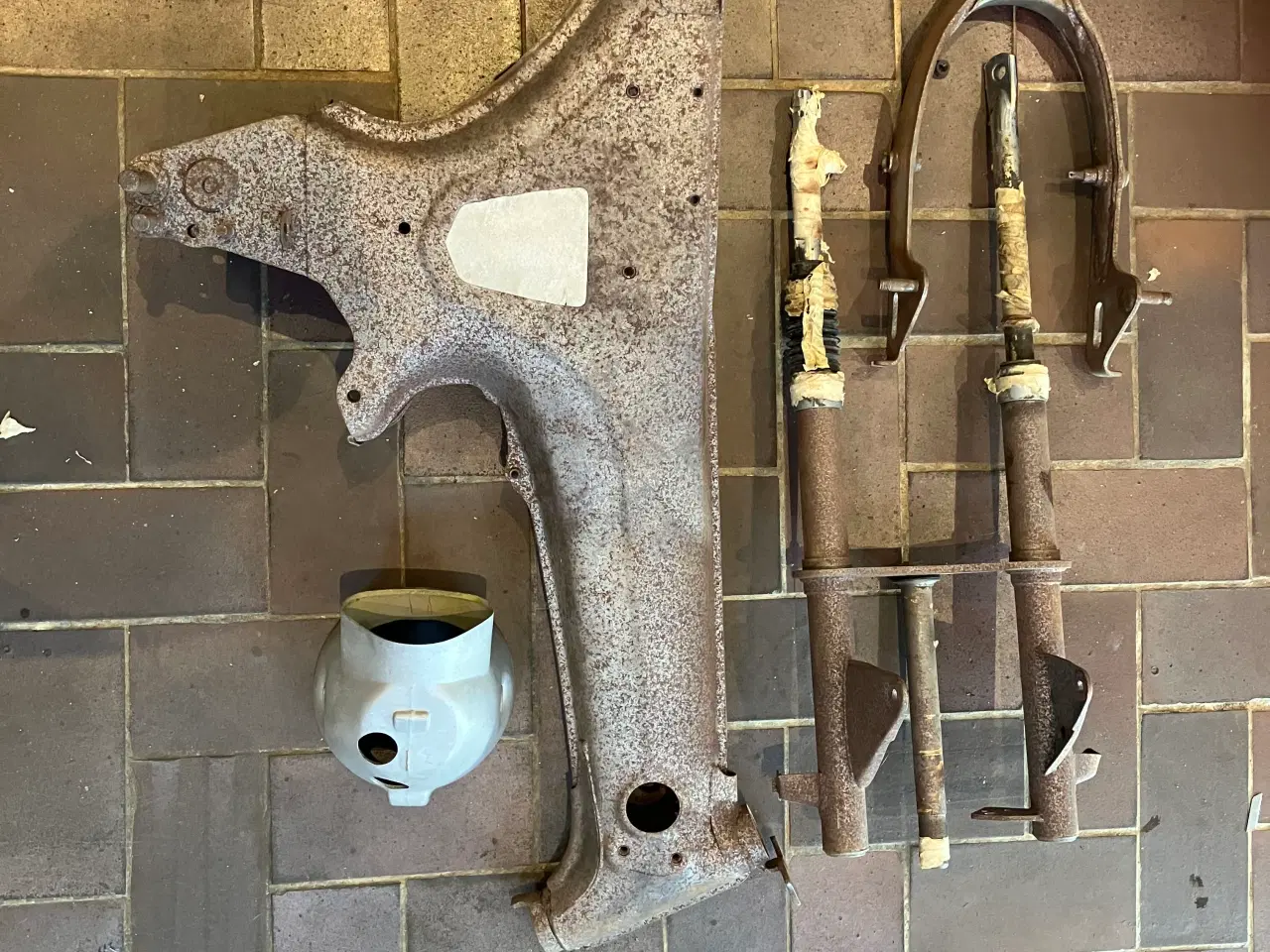 Billede 1 - Honda Dax