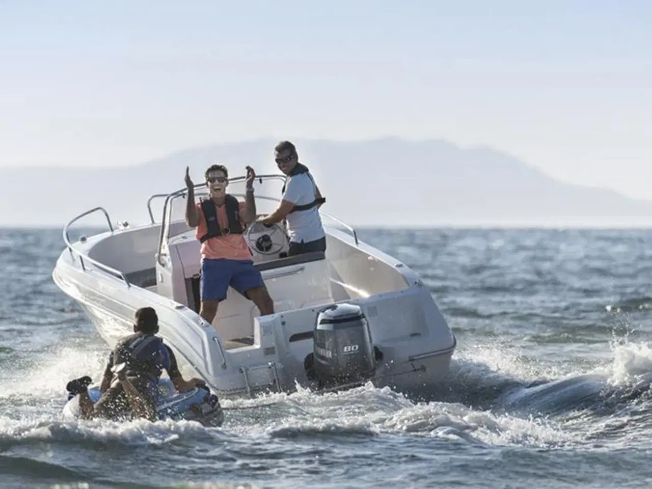 Billede 8 - Yamaha F80 HK 4-Takt Påhængsmotor