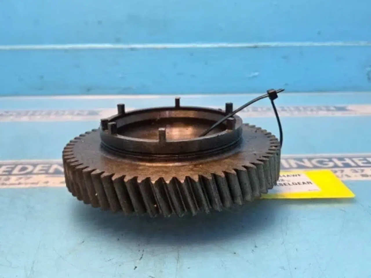 Billede 6 - SisuDiesel 84AWF Knastakselgear V837073562