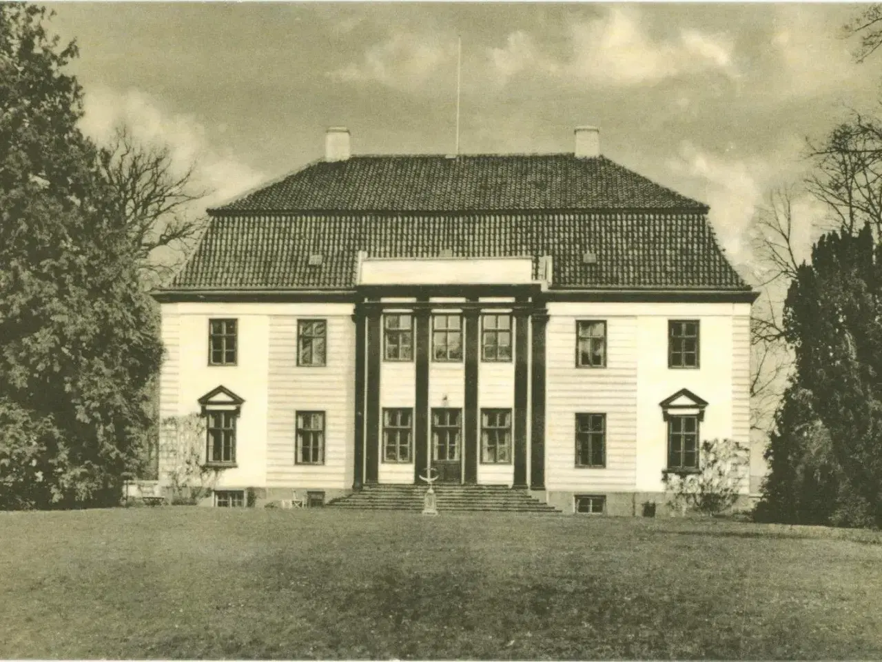 Billede 5 - 5 x Palæet ved Augustenborg Slot