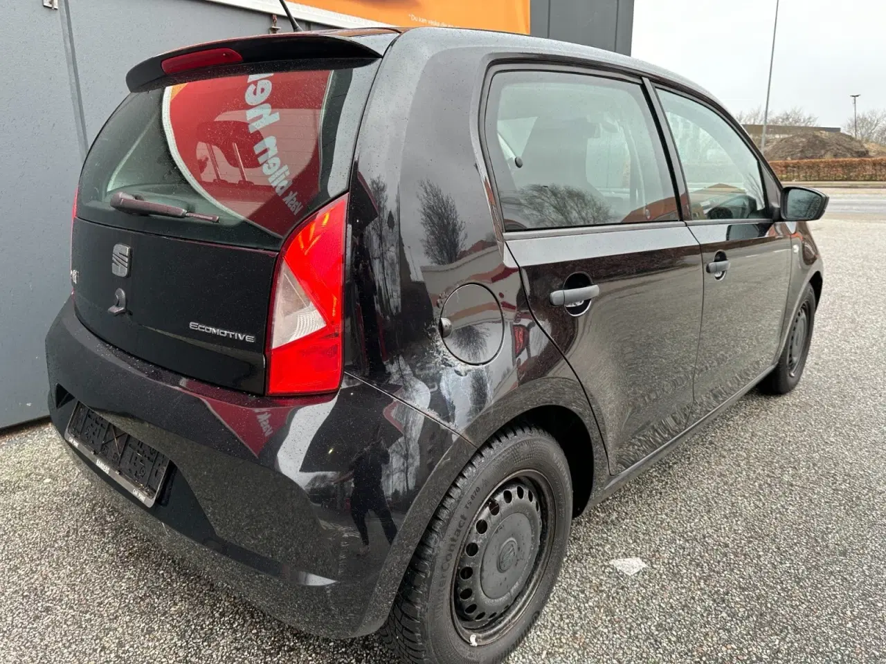 Billede 3 - Seat Mii 1,0 75 Style eco