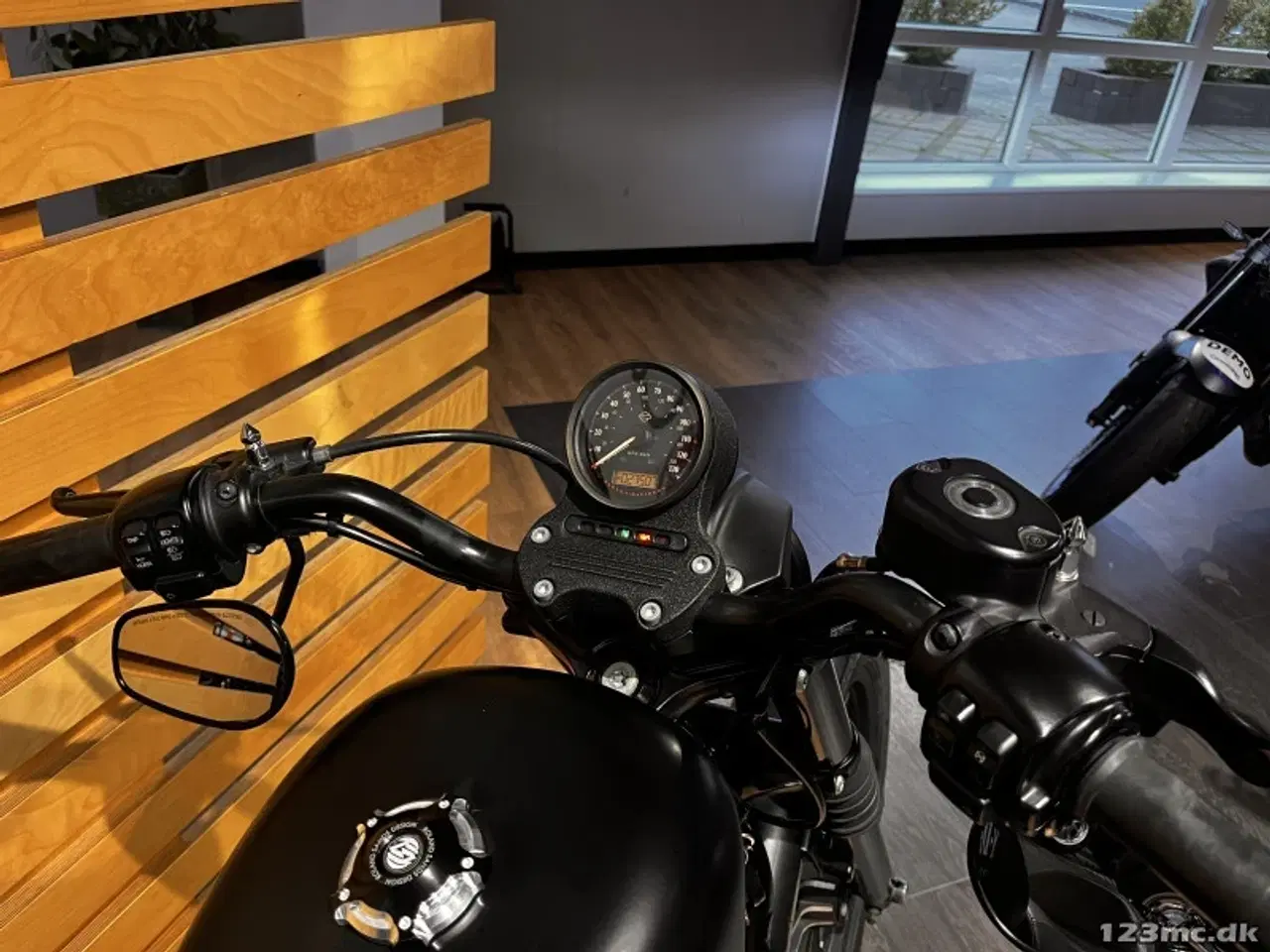 Billede 6 - Harley-Davidson XL883N Iron 883