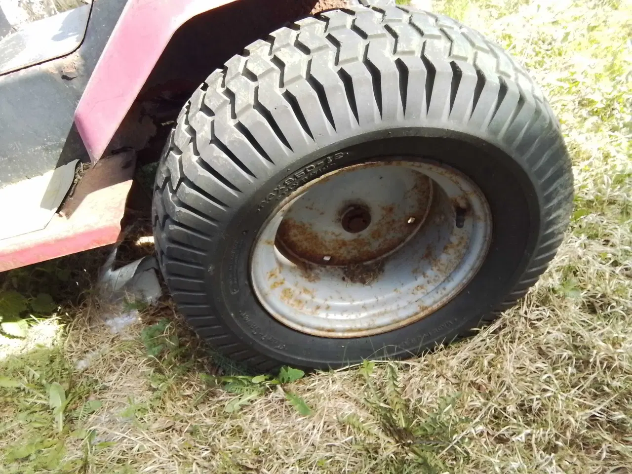 Billede 8 - Havetraktor murray 18/46