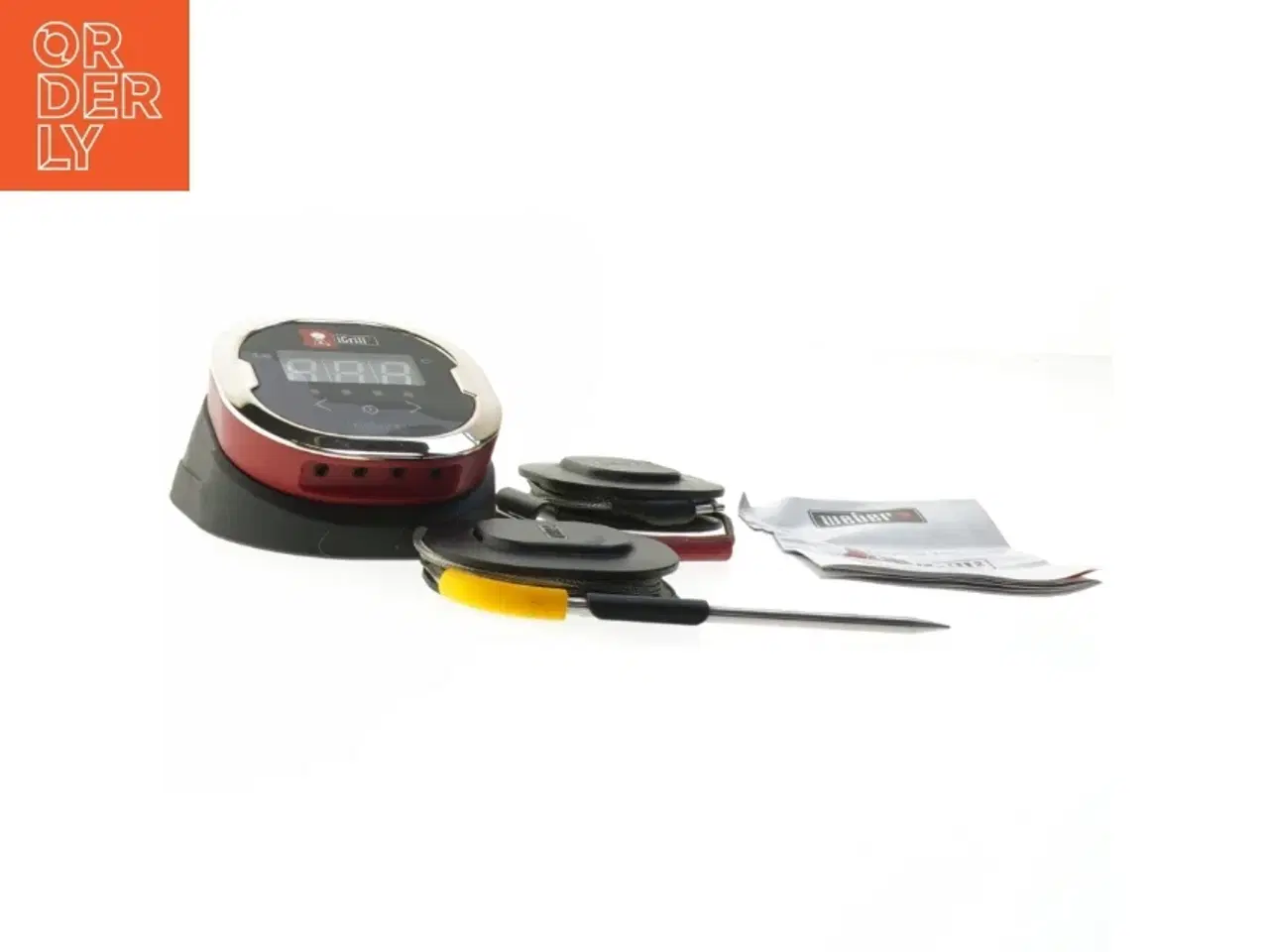 Billede 3 - Weber iGrill 2 grilltermometer fra Weber
