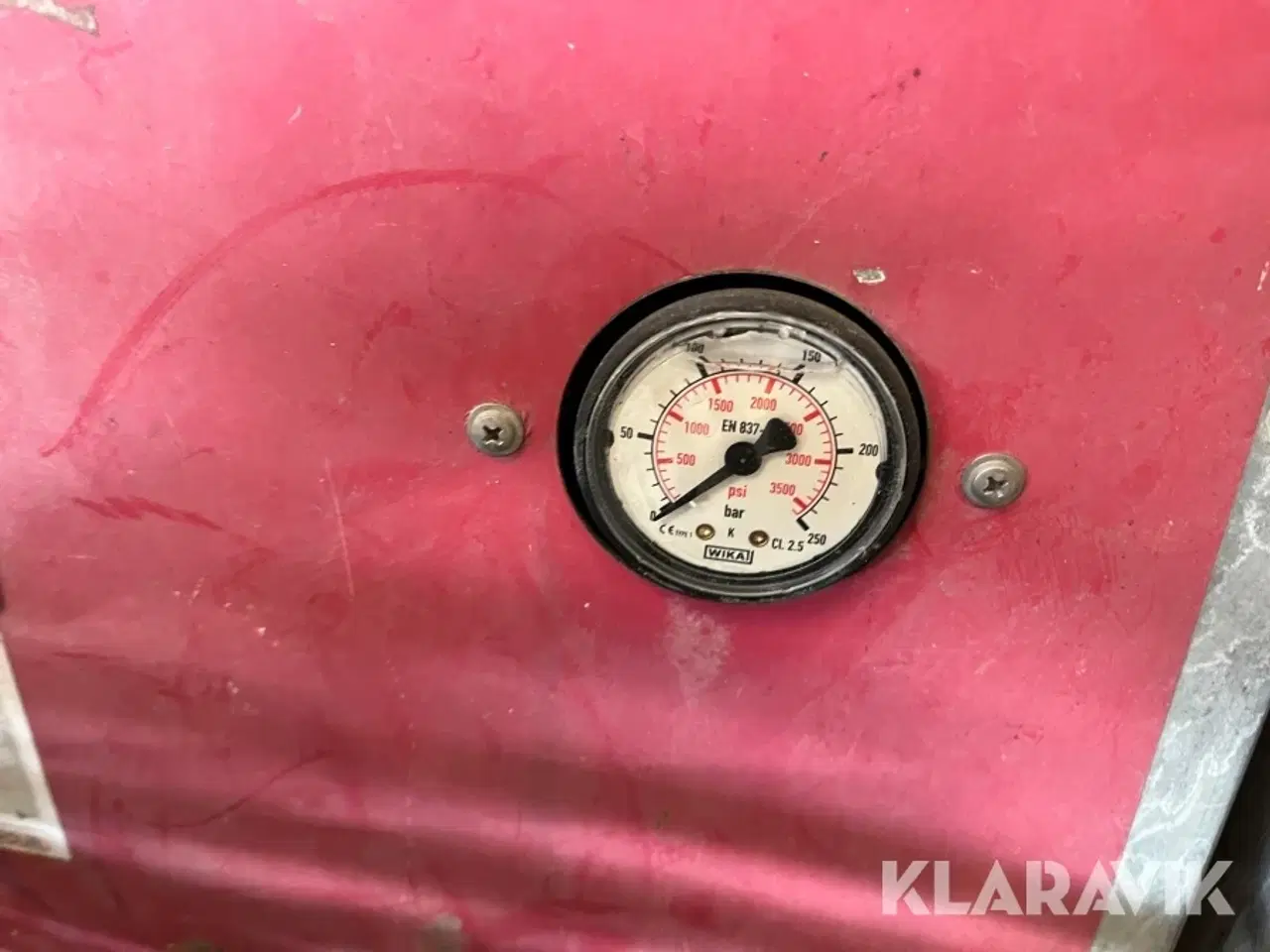 Billede 8 - Hedevandsrenser Reno H200/21