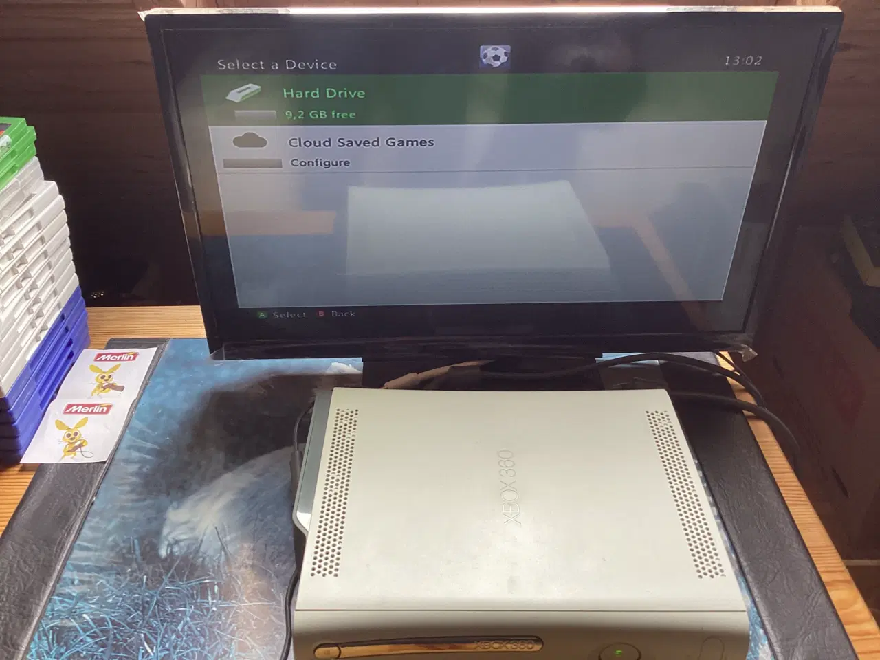 Billede 7 - Xbox 360 u/tilbehør 250kr.