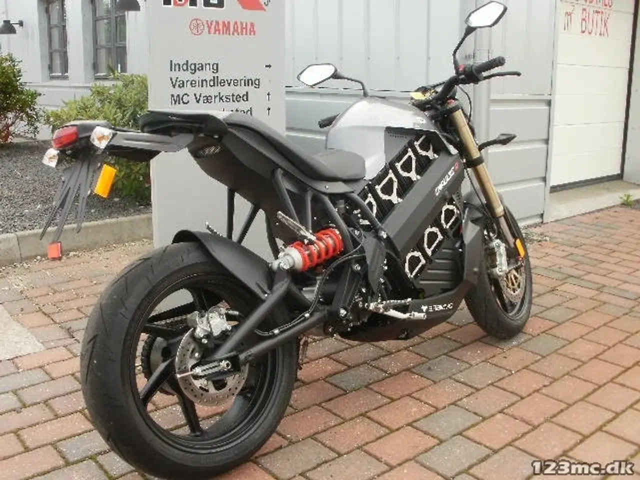 Billede 4 - Brammo Empulse R EL mc