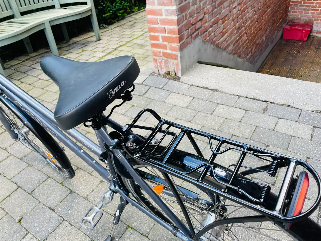 Billede 4 - 28” MBK dame/ pigecykel