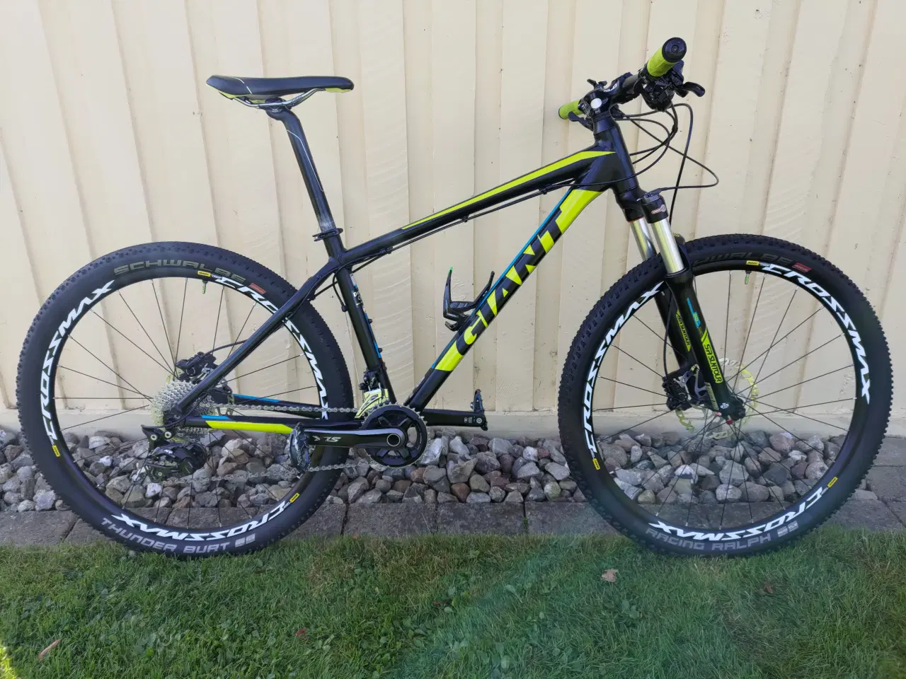 Billede 1 - MTB 27,5" - Giant Talon 0 GE