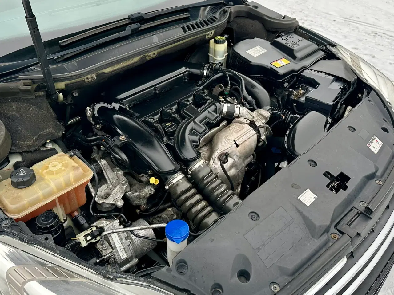 Billede 20 - Lav km. som ny bil.