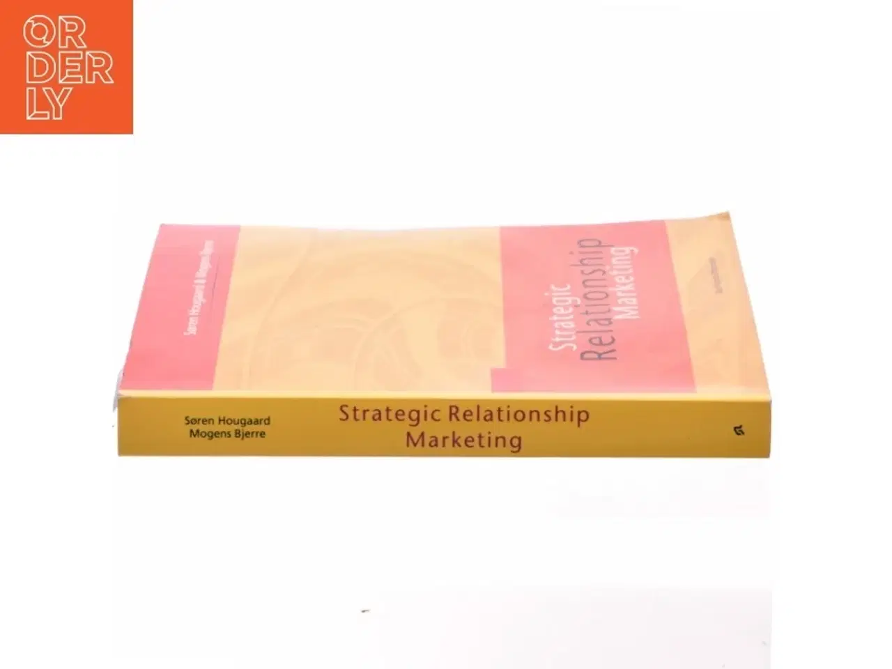 Billede 2 - Strategic relationship marketing (Bog)
