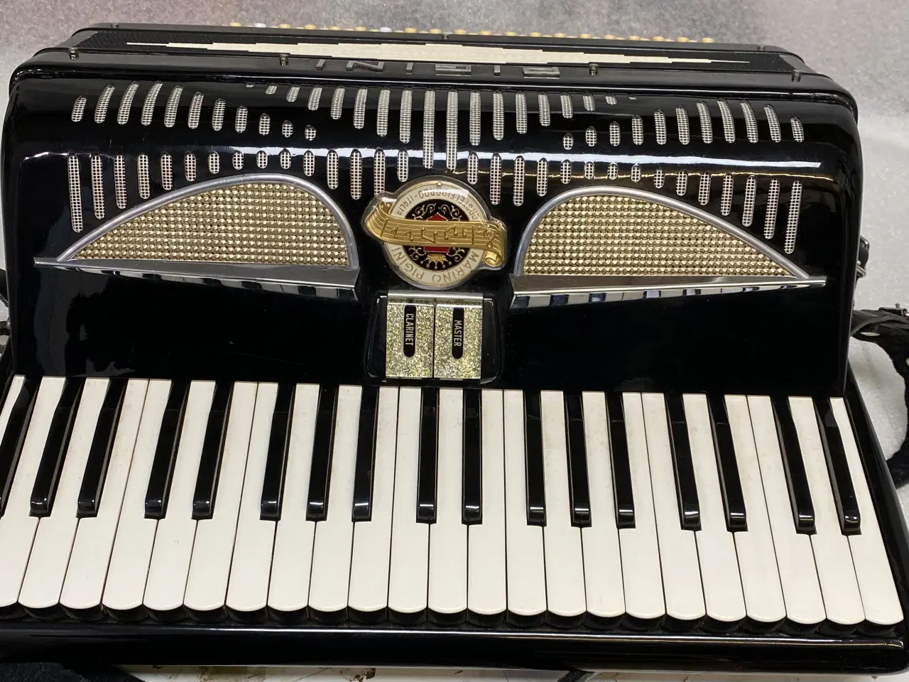 Billede 10 - PIGINI tangharmonika – 41/120 – kompakt og let