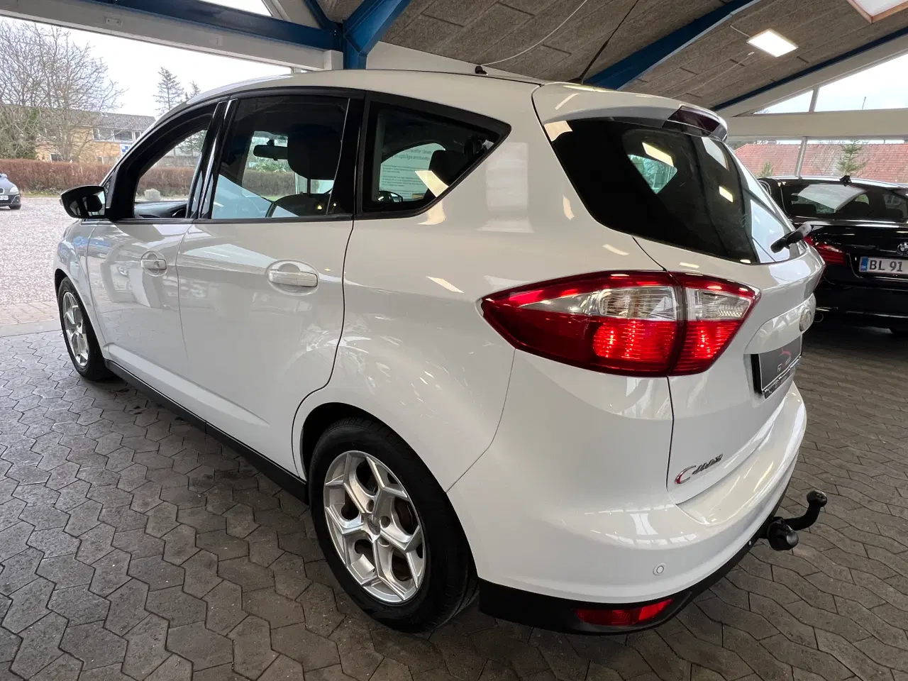 Billede 5 - Ford C-MAX  1,6 TDCi 95 Trend Collection