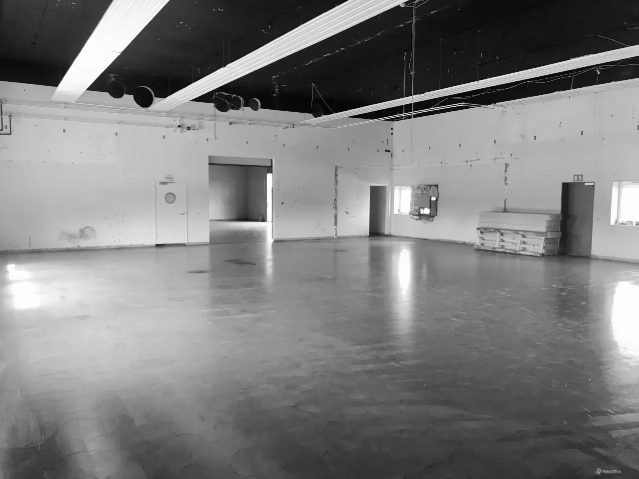 Billede 15 - kontor i Vallensbæk Strand, tæt ved S-tog og motorvej