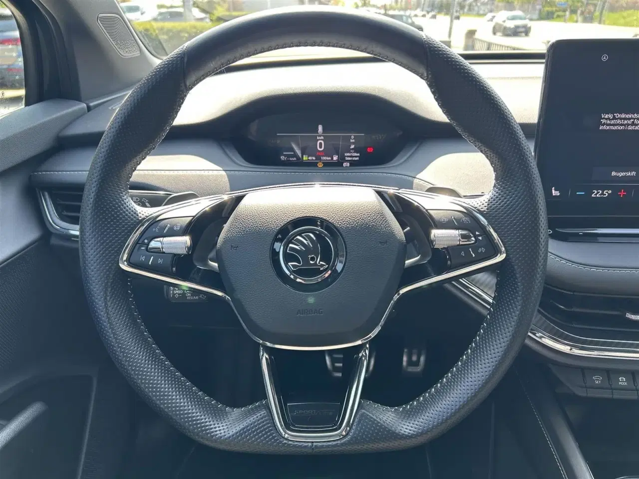 Billede 8 - Skoda Enyaq 60 iV Sportline