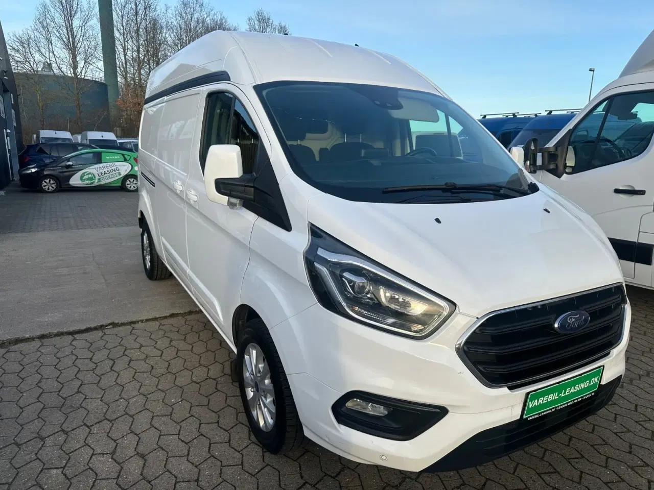 Billede 5 - Ford Transit Custom 300L 2,0 TDCi 170 Limited