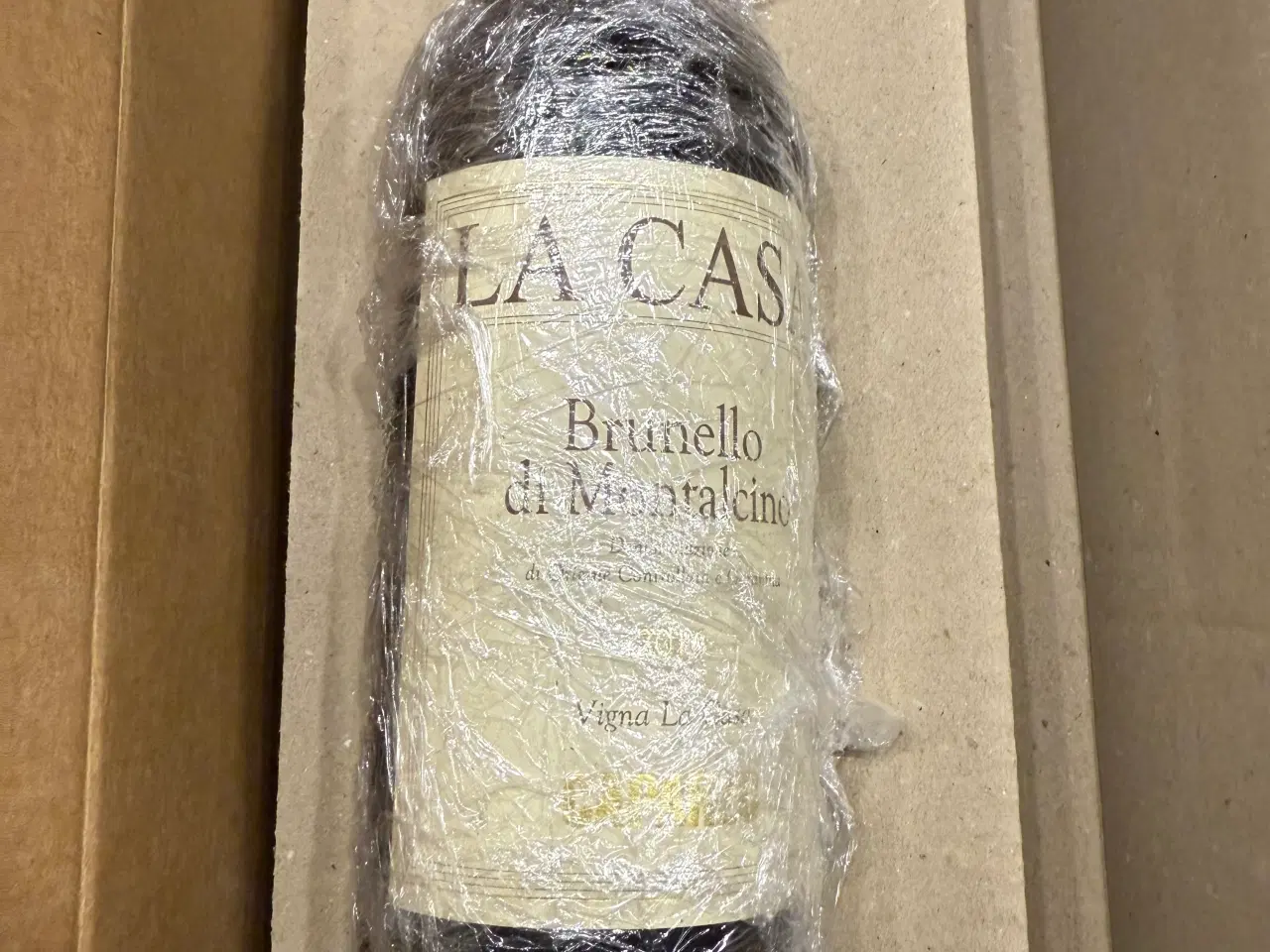 Billede 3 - Brunello di Montalcino La Casa 2016