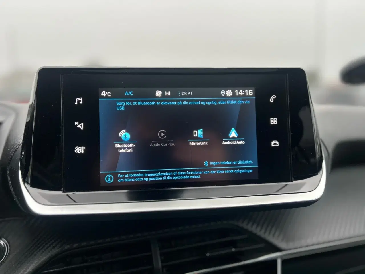 Billede 16 - Peugeot 208 1,5 BlueHDi 100 Allure Sky