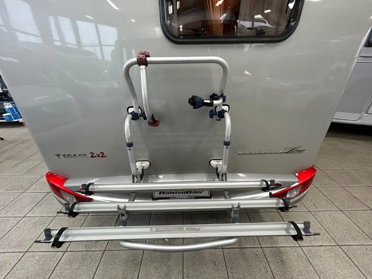 Billede 22 - Hymer Tramp 654 2,3 Exclusive Line