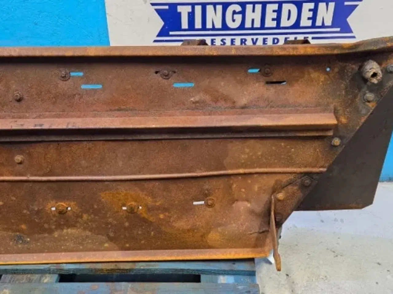 Billede 14 - Dronningborg D7000 Spredeskærm 