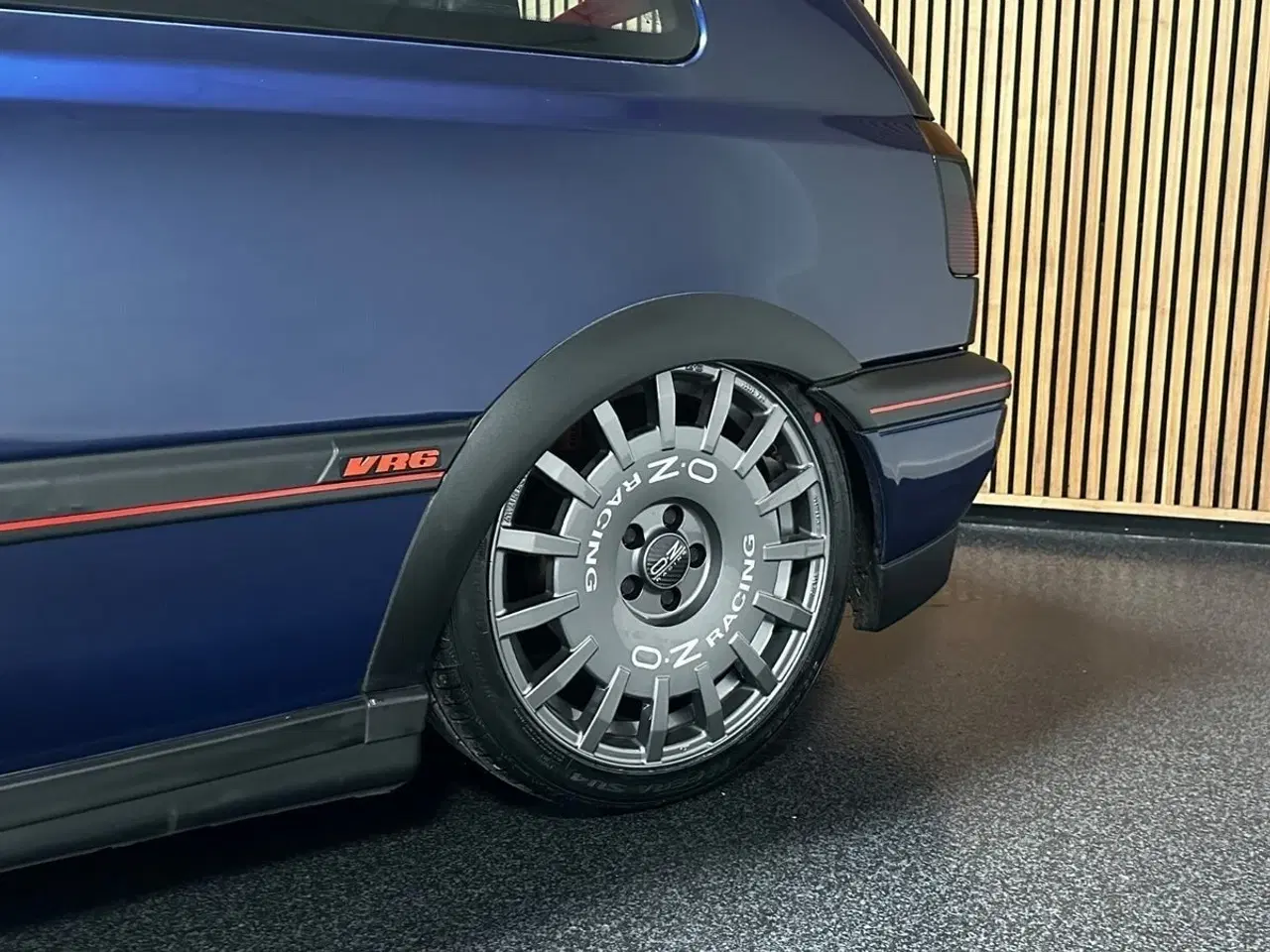 Billede 8 - VW Golf III 2,8 VR6