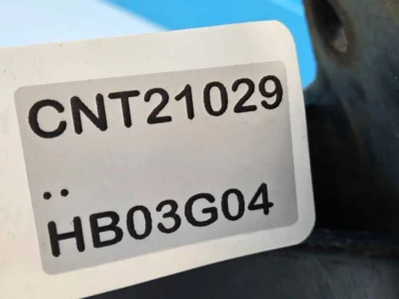 Billede 12 - Ford 6600 Beslag R. E8NNE553AA