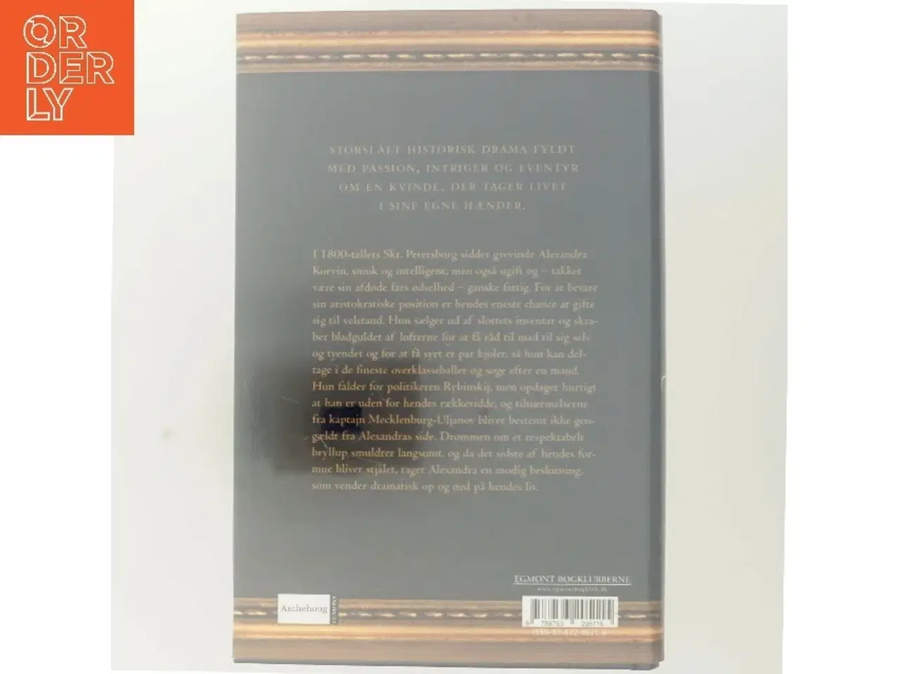 Billede 3 - Alexandra af Barbara Scrupski (Bog)