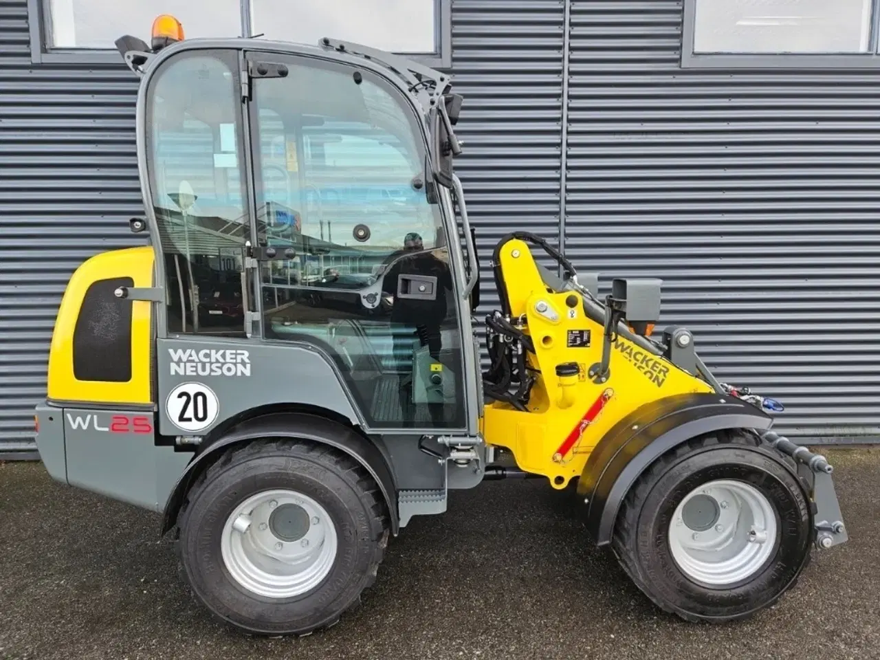 Billede 2 - Wacker Neuson WL 25