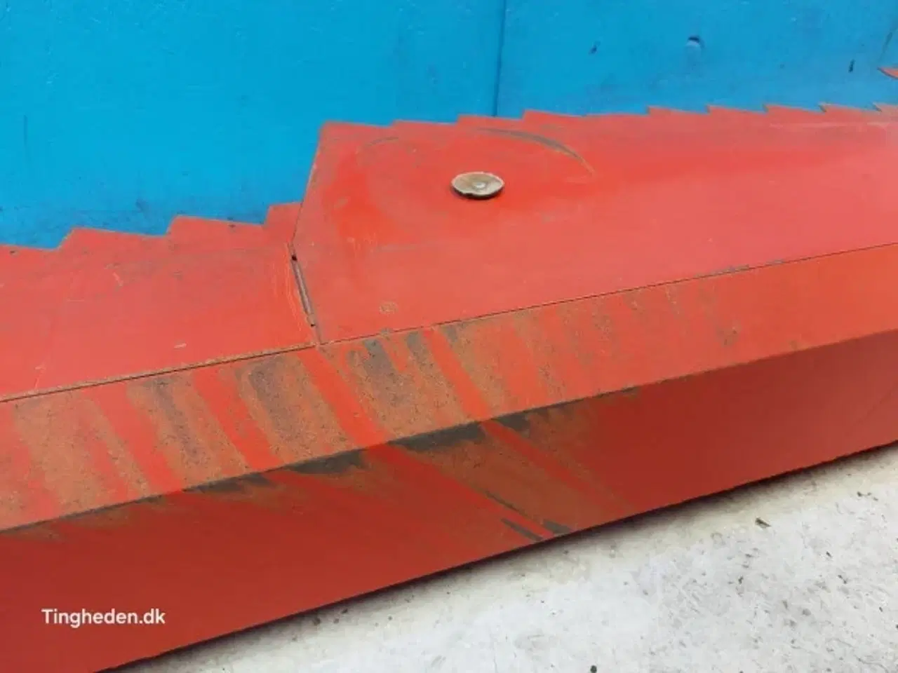 Billede 3 - Massey Ferguson 40 Ryster 28480677