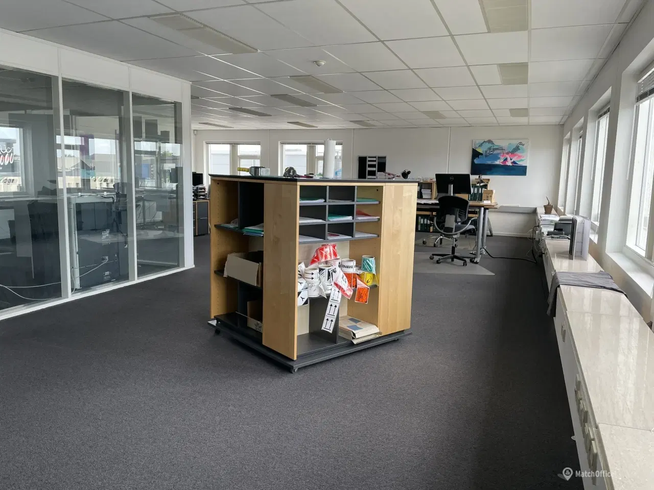 Billede 27 - Lejemål på 345 m² i Kastrup – fleksibel indretning af kontor og lager