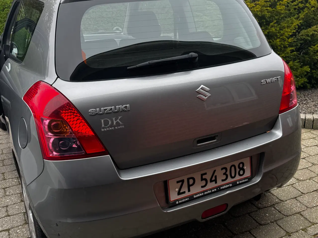 Billede 12 - Suzuki Swift 1,3 GL – 2008 – kun 36.600 km