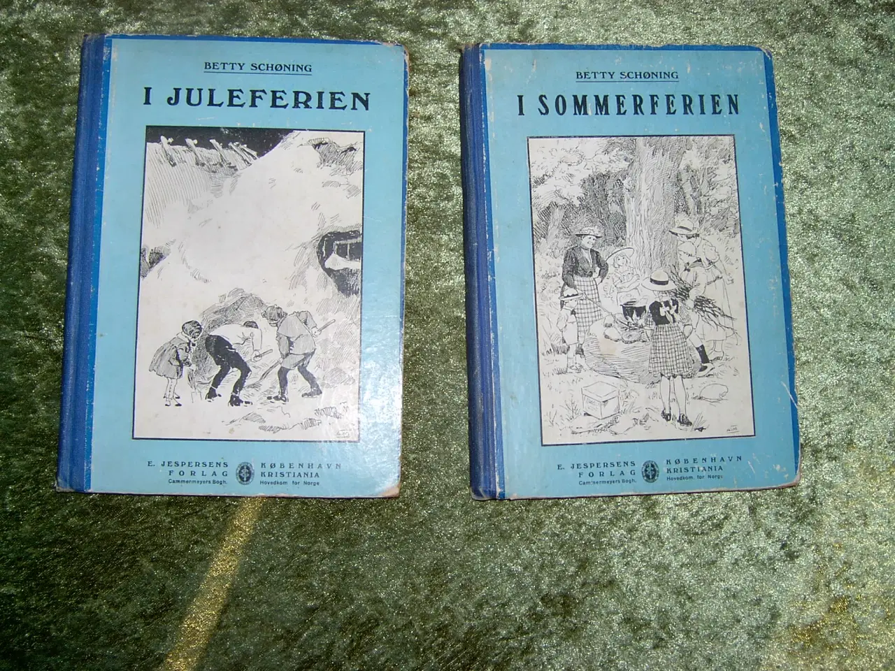 Billede 3 - Julehistorier-Julebøger