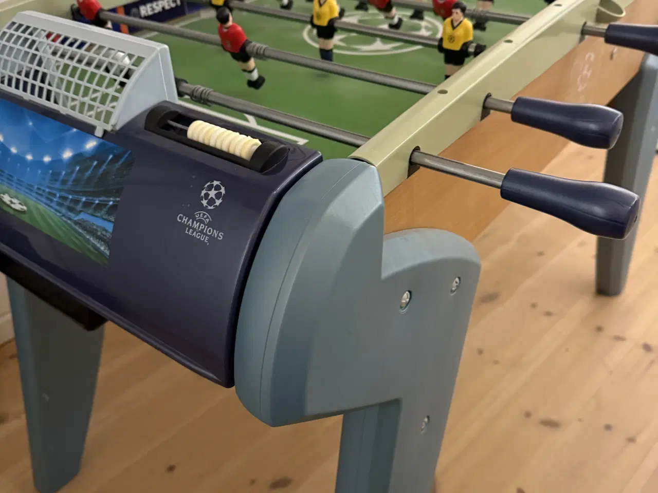 Billede 1 - Bordfodbold Champions League