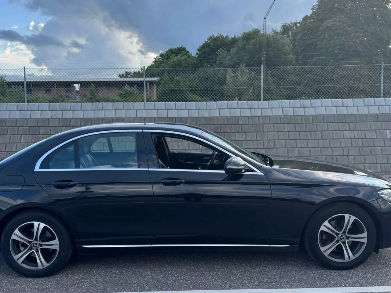 Billede 5 - Mercedes w213 E220d