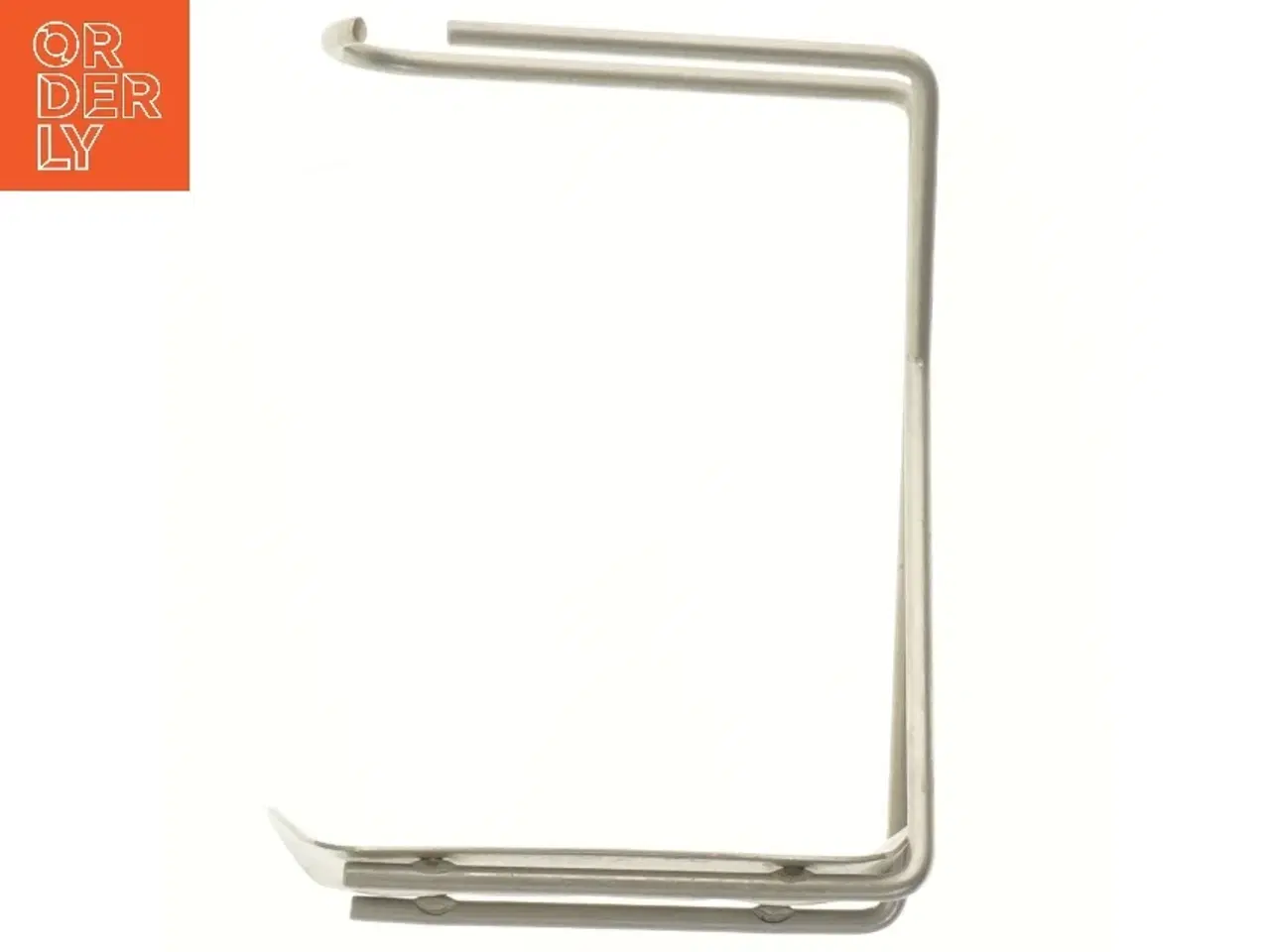 Billede 2 - Stålholder til væg (str. 20x15 cm)