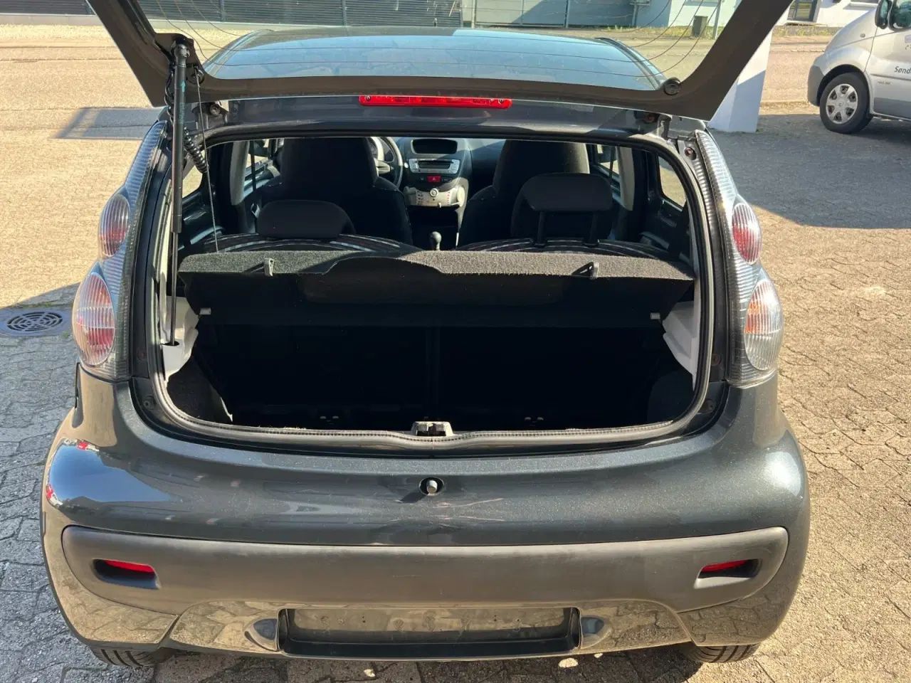 Billede 13 - Citroën C1 1,0i Seduction Clim