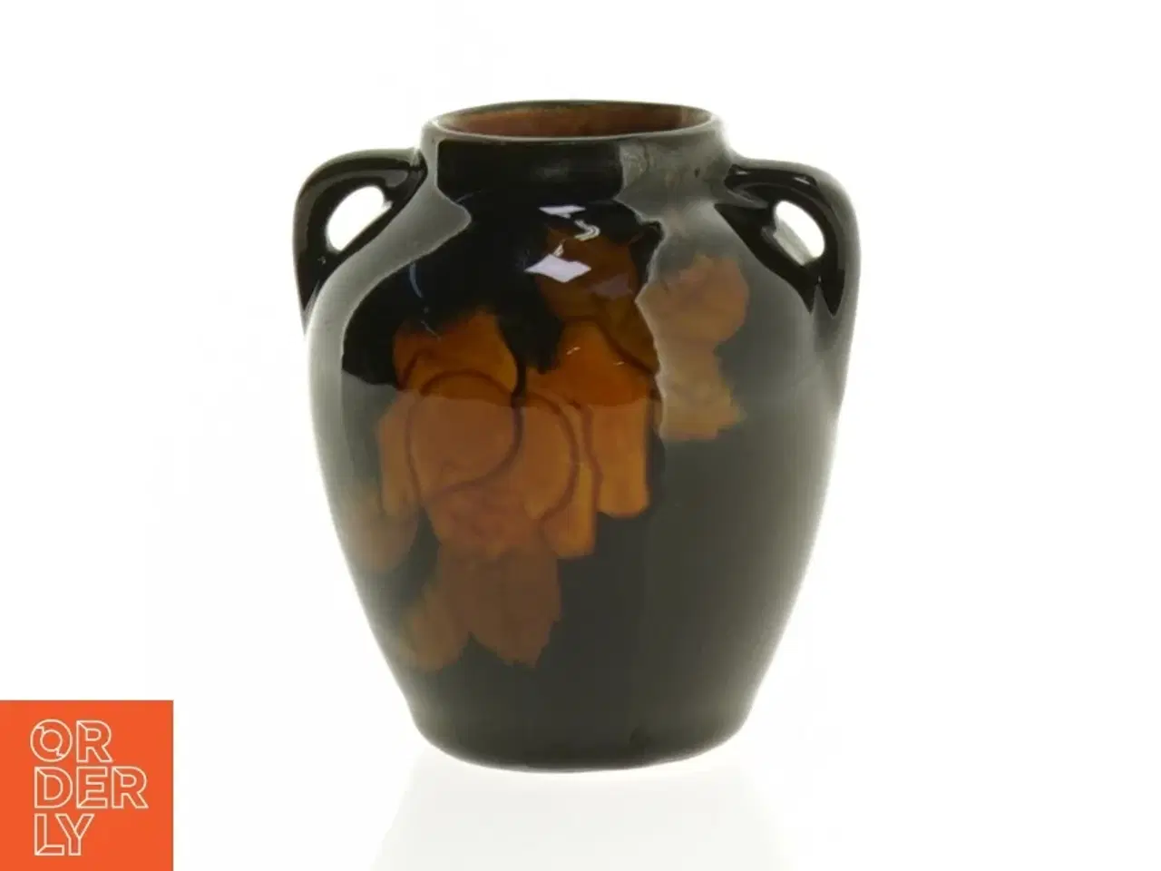 Billede 1 - Vase (str. 7 x 7 cm)