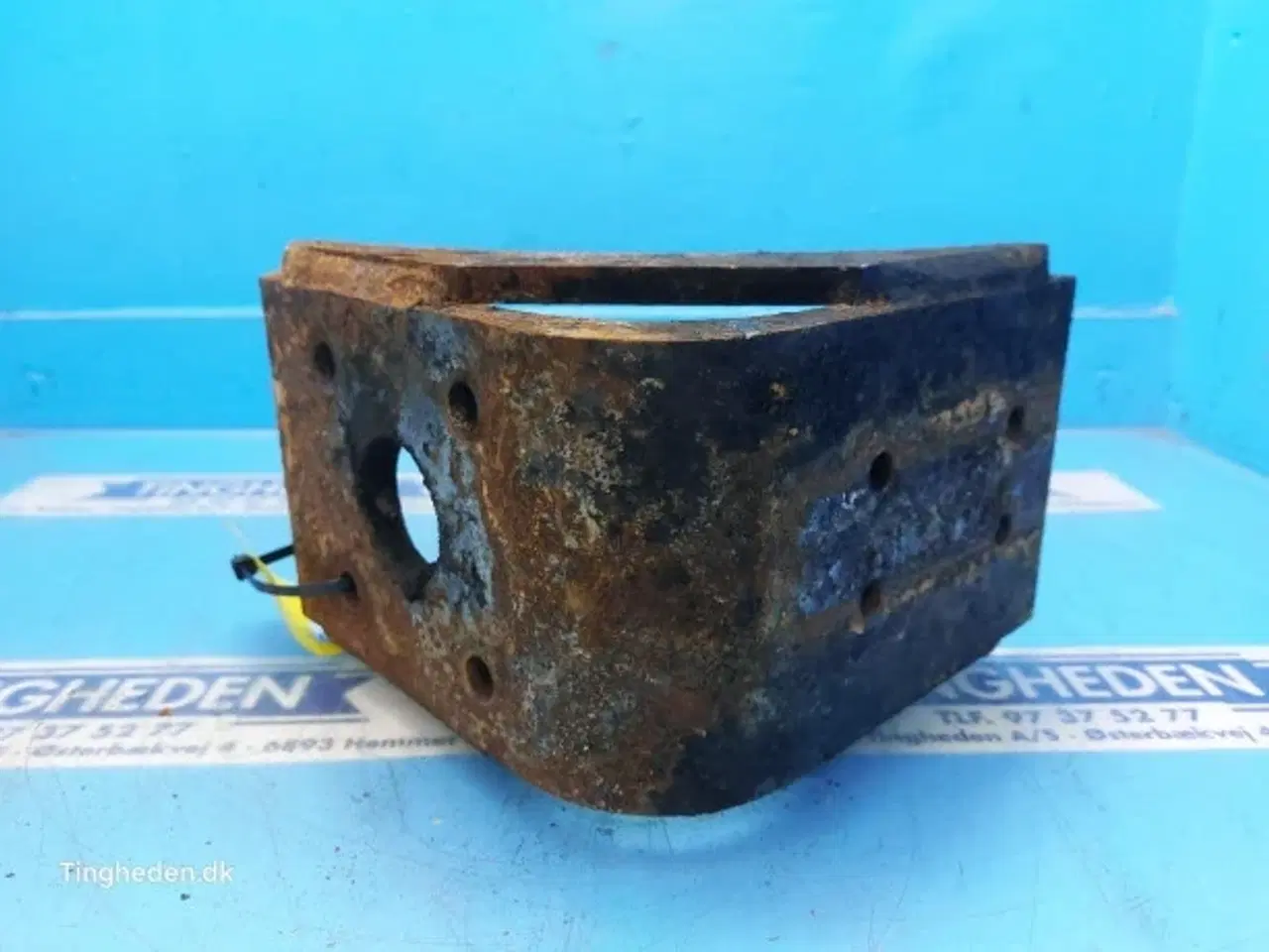 Billede 5 - JCB 530 Support 161/01113